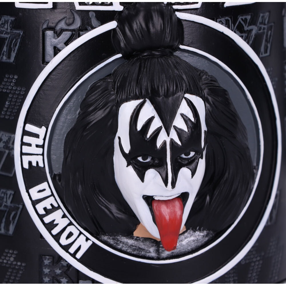 KISS KISS Glam Range The Demon Tankard Collectible Drinkware  (Prototype Shown) View 5