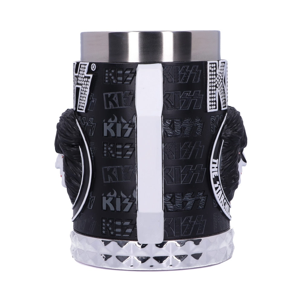 KISS Glam Range The Starchild Tankard (Prototype Shown) View 1