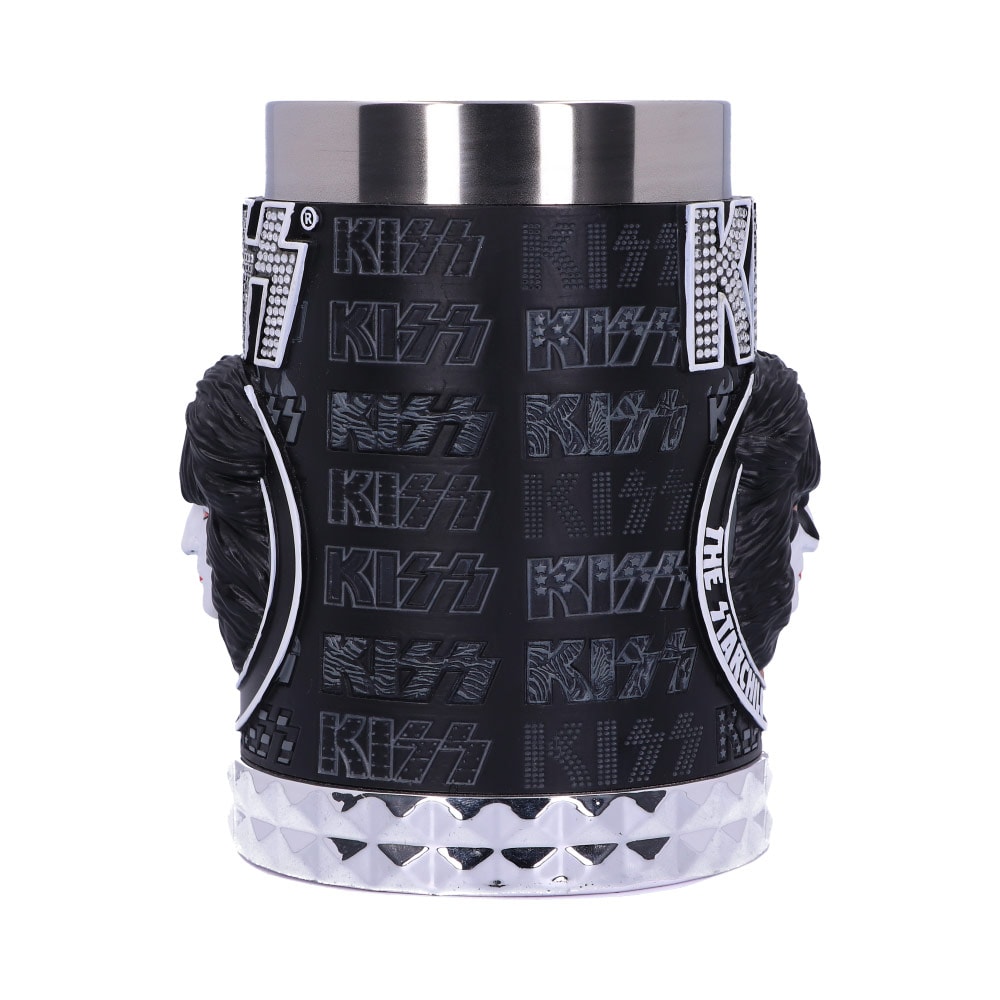 KISS Glam Range The Starchild Tankard (Prototype Shown) View 3