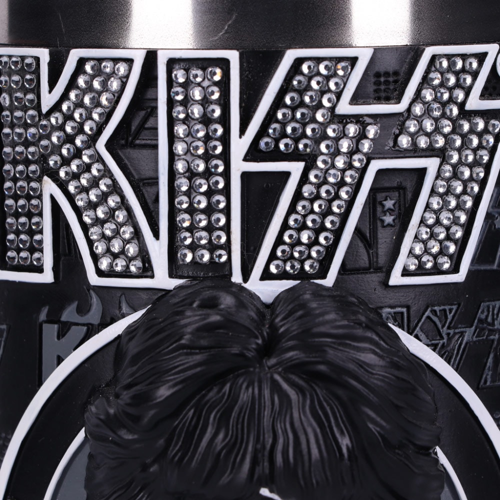 KISS Glam Range The Starchild Tankard (Prototype Shown) View 5