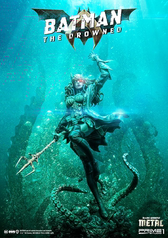 The Drowned Collector Edition (Prototype Shown) View 22