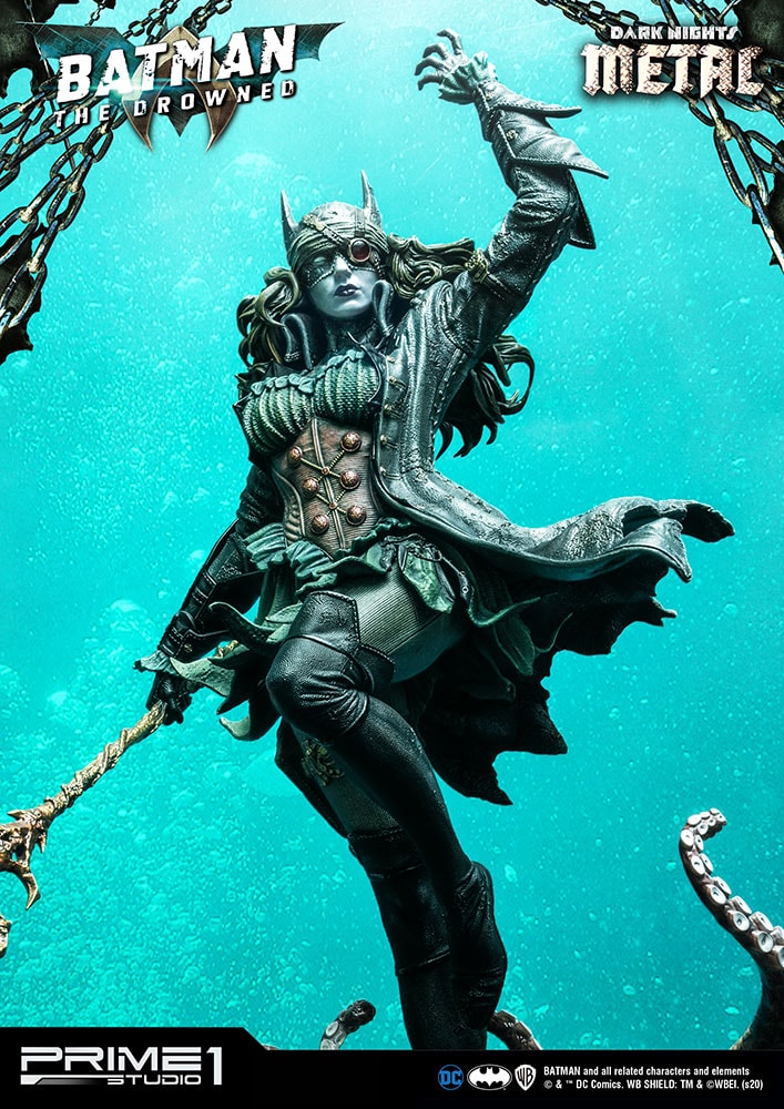 The Drowned Collector Edition (Prototype Shown) View 24