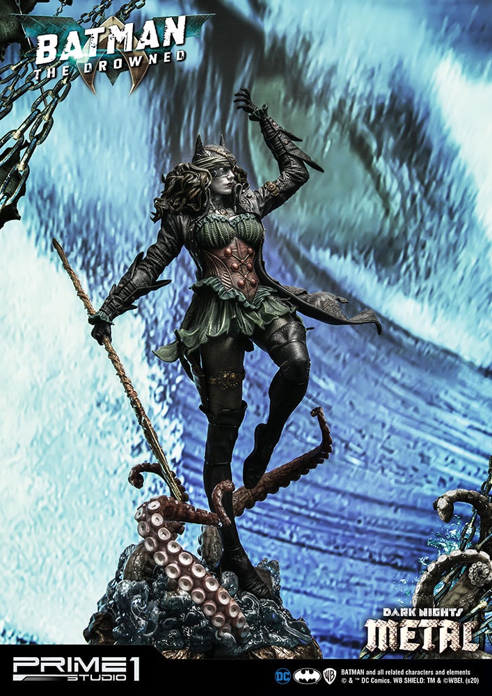 The Drowned Collector Edition (Prototype Shown) View 26