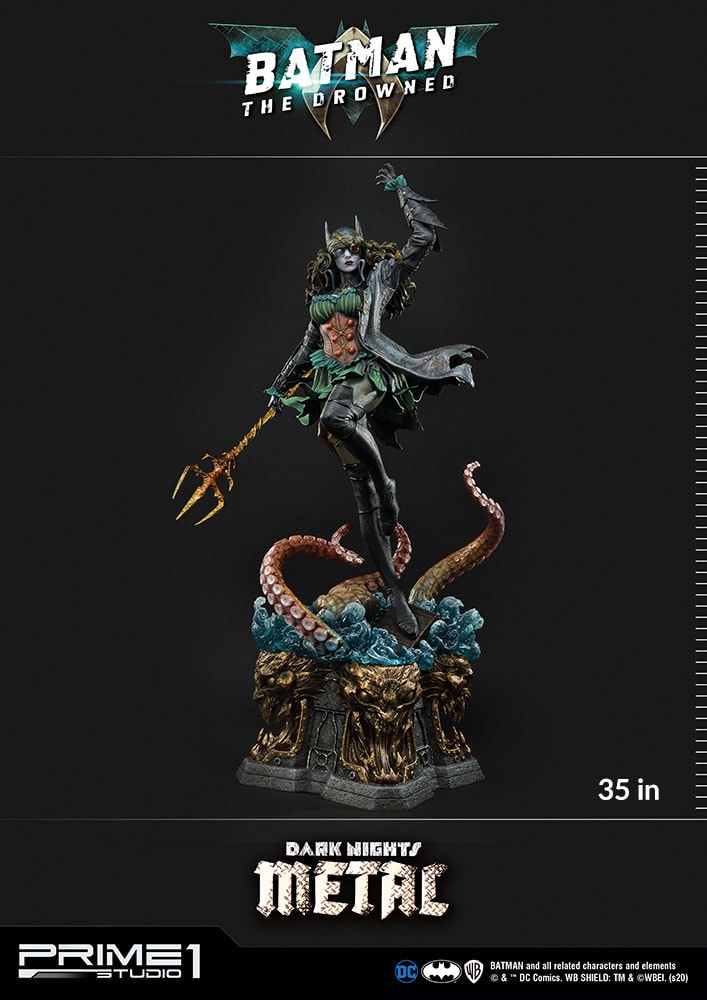 The Drowned Collector Edition (Prototype Shown) View 23