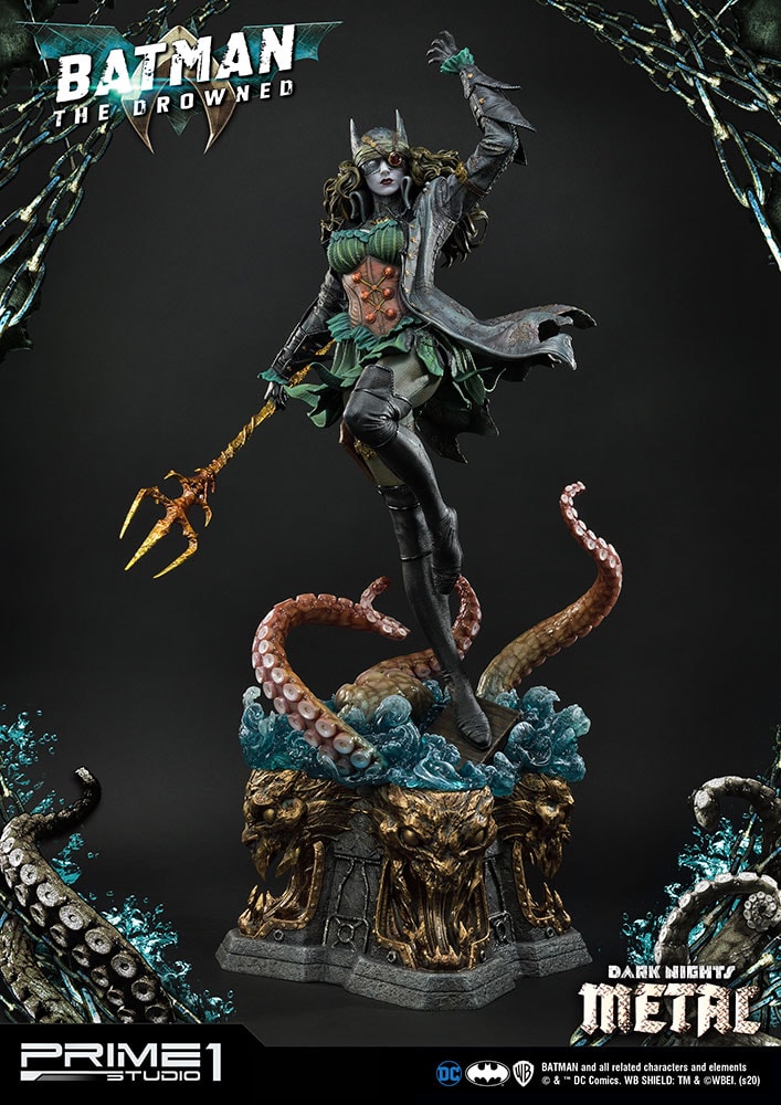 The Drowned Collector Edition (Prototype Shown) View 32