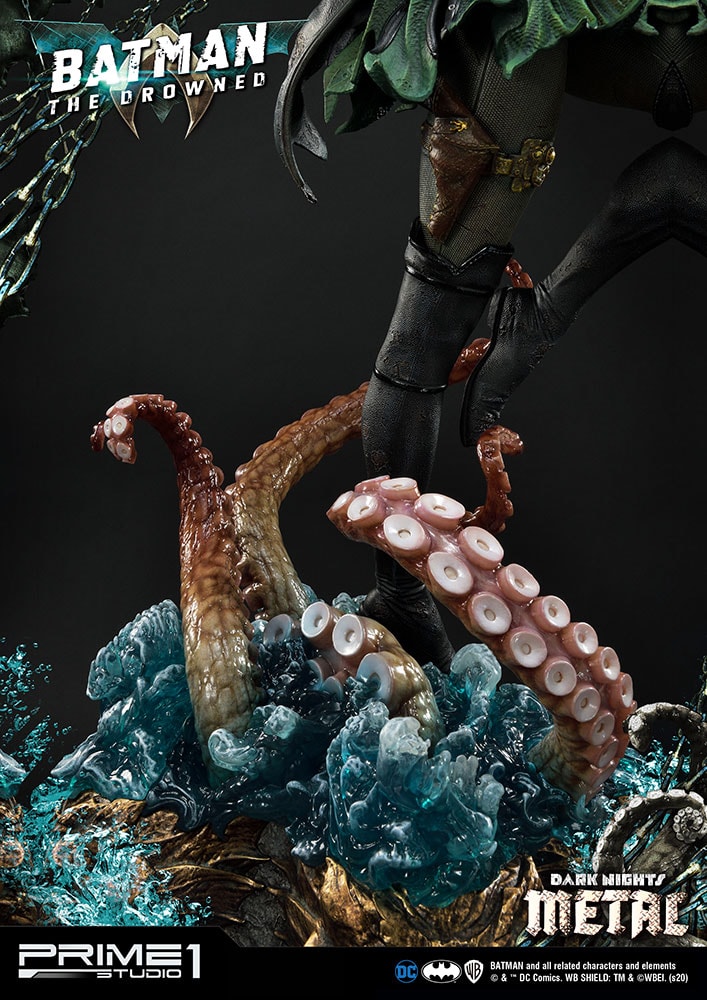 The Drowned Collector Edition (Prototype Shown) View 37