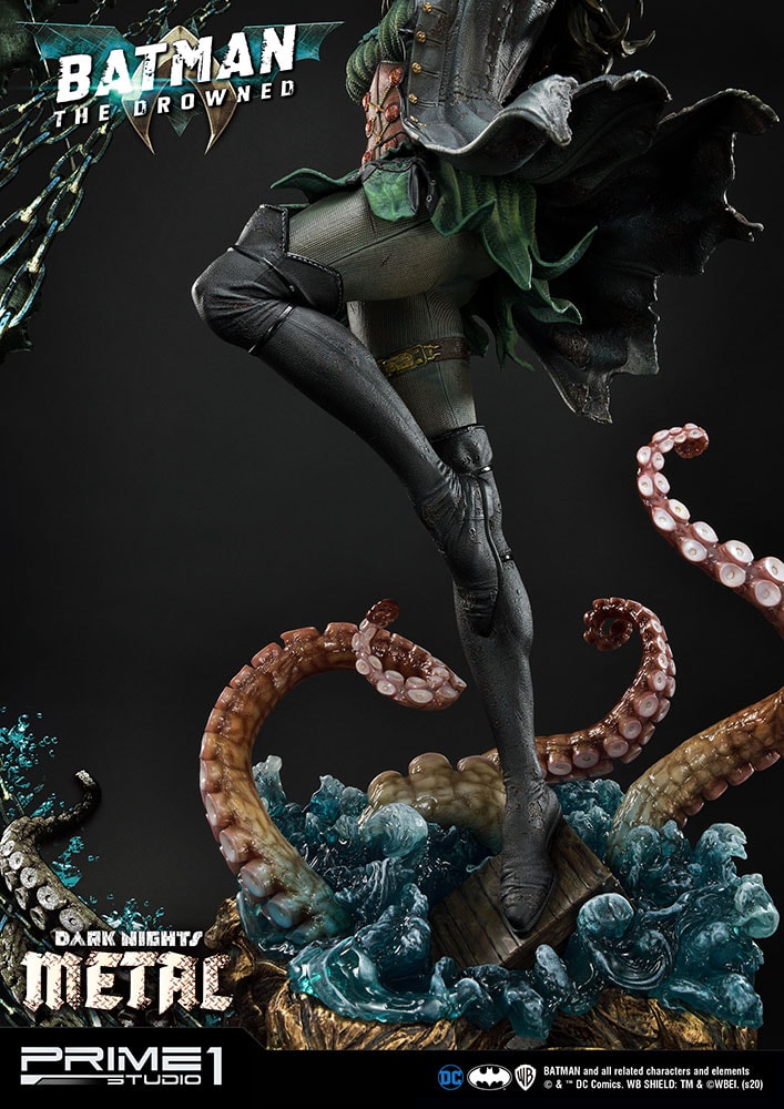 The Drowned Collector Edition (Prototype Shown) View 38
