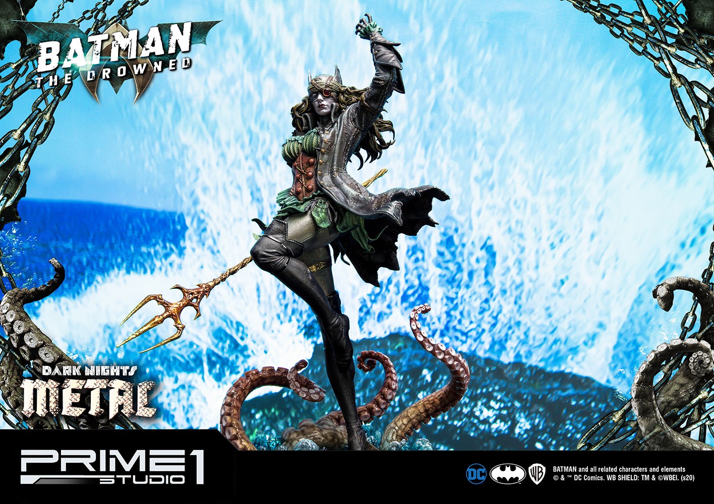 The Drowned Collector Edition (Prototype Shown) View 21