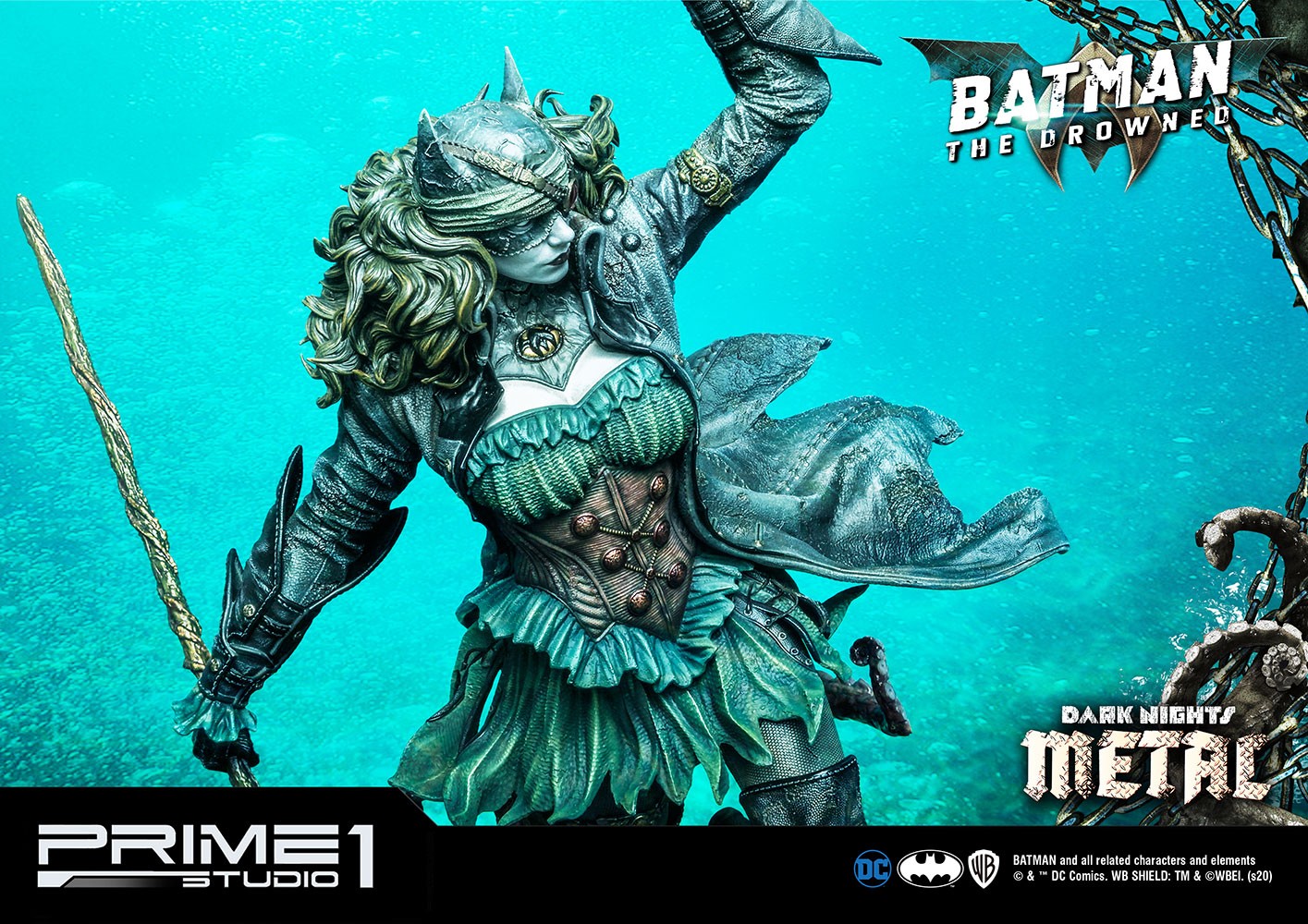The Drowned Collector Edition (Prototype Shown) View 11