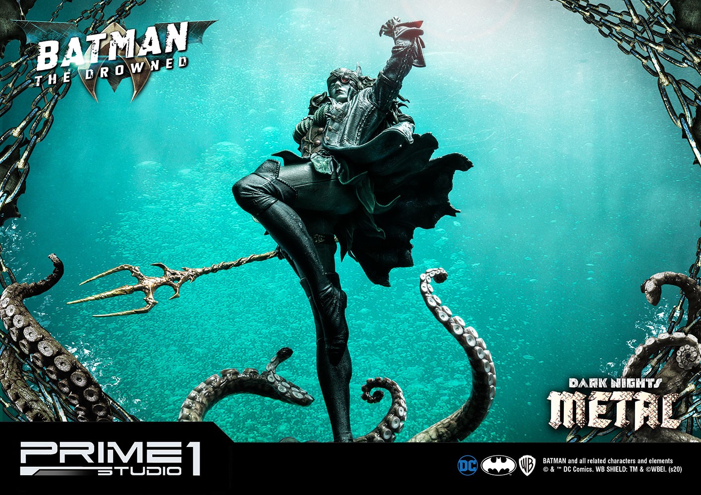 The Drowned Collector Edition (Prototype Shown) View 20