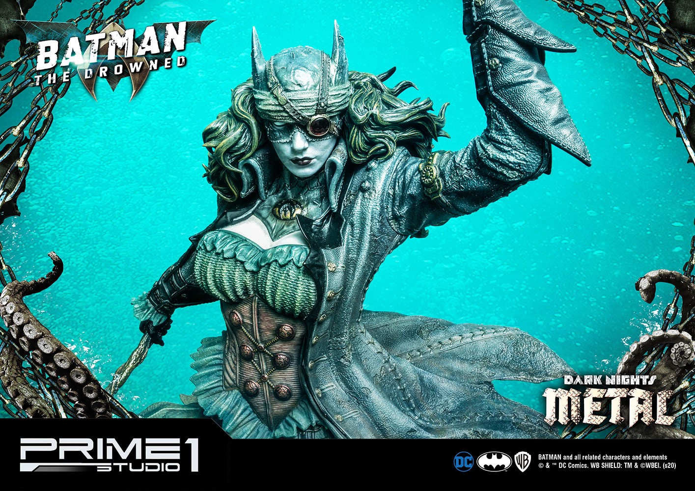 The Drowned Collector Edition (Prototype Shown) View 4