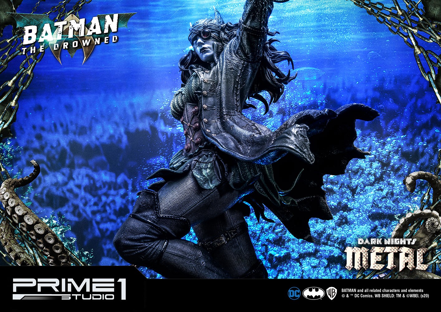 The Drowned Collector Edition (Prototype Shown) View 6