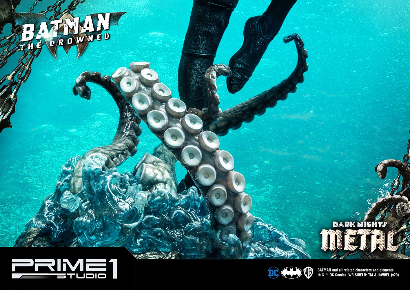 The Drowned Collector Edition (Prototype Shown) View 7