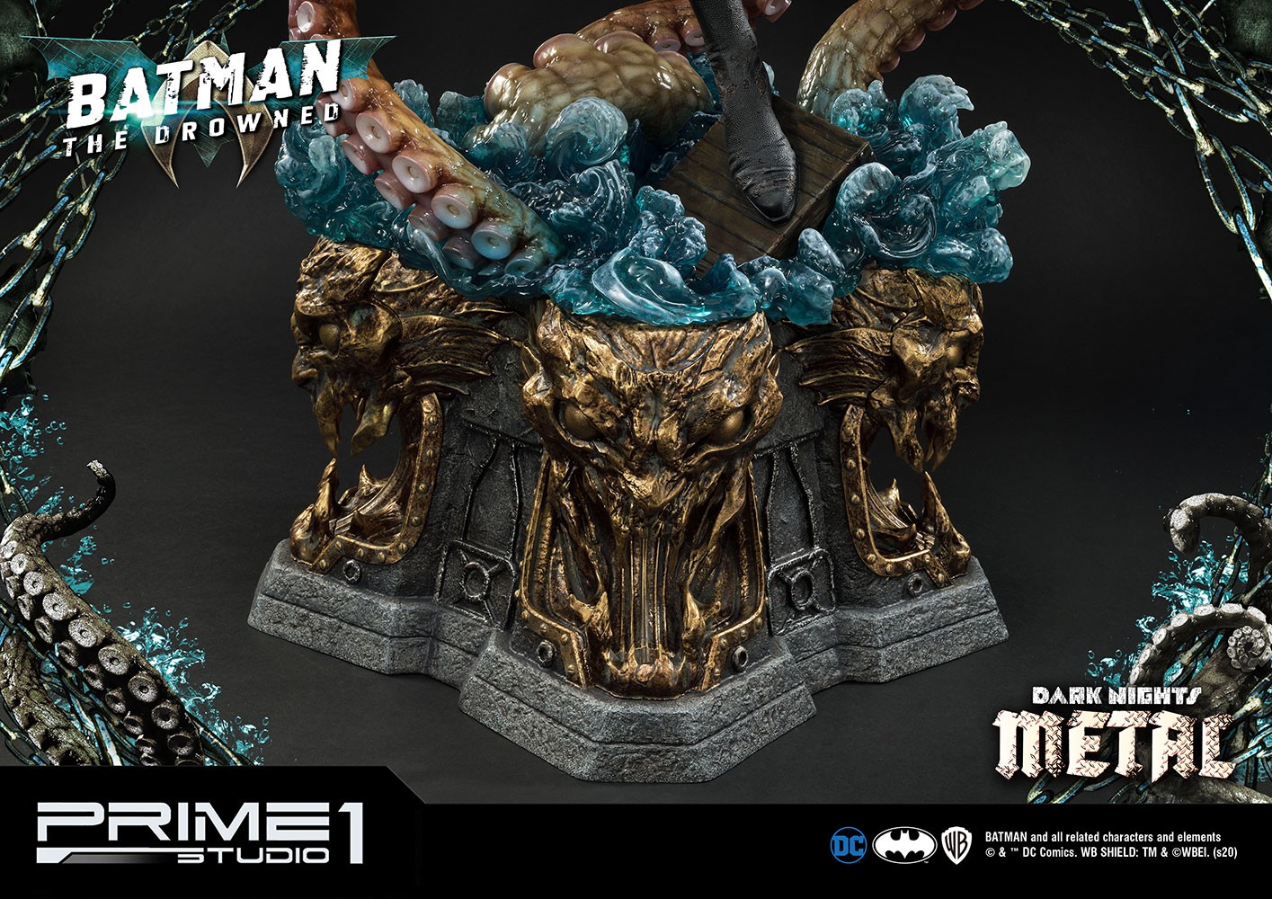 The Drowned Collector Edition (Prototype Shown) View 8
