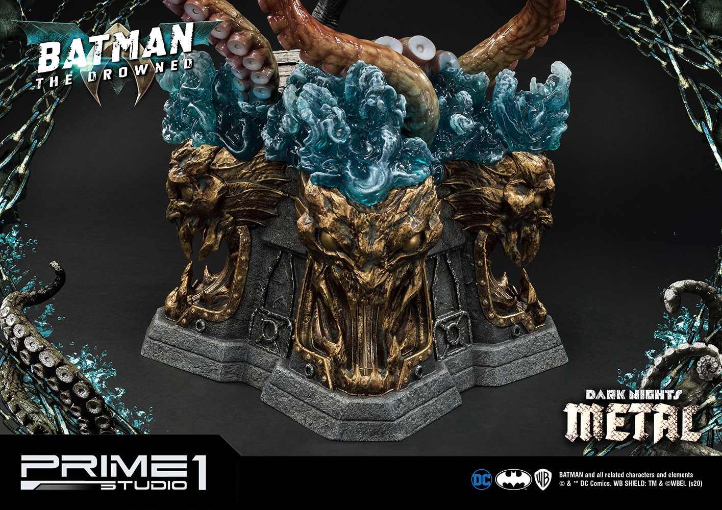 The Drowned Collector Edition (Prototype Shown) View 9
