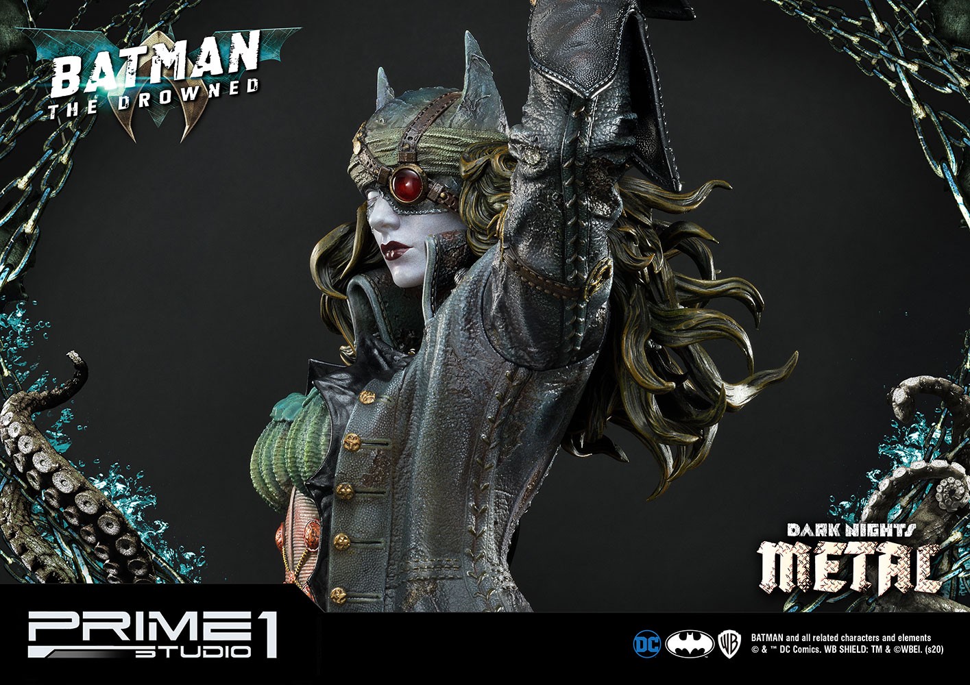 The Drowned Collector Edition (Prototype Shown) View 10