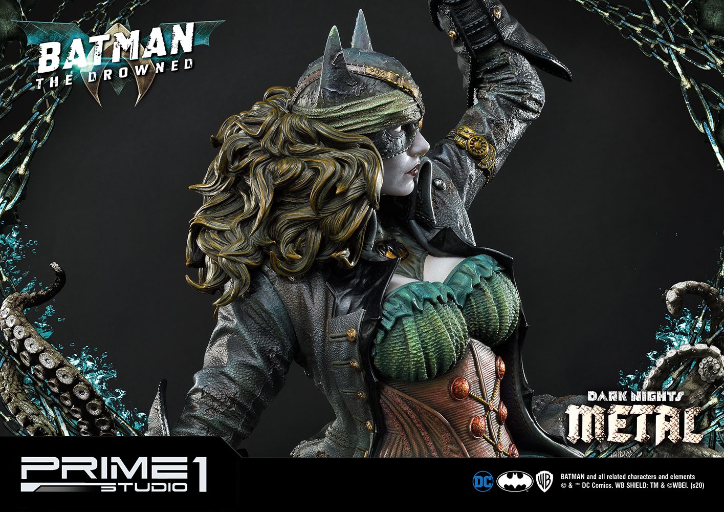 The Drowned Collector Edition (Prototype Shown) View 12