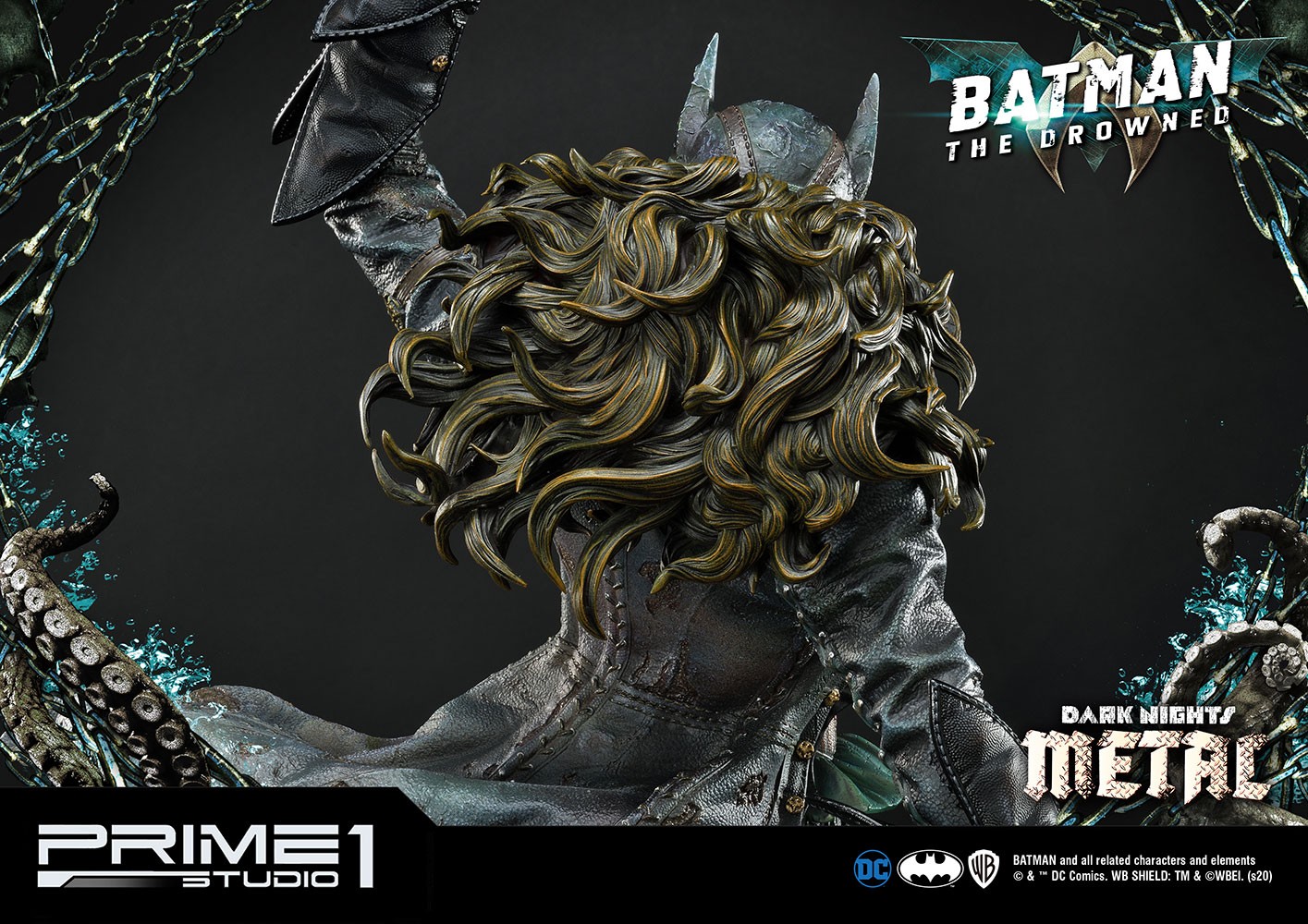 The Drowned Collector Edition (Prototype Shown) View 13