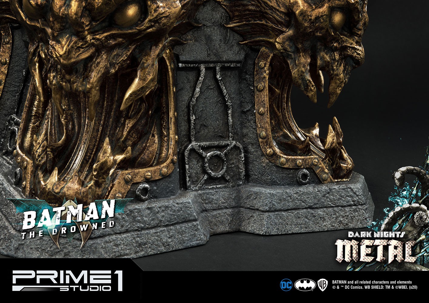 The Drowned Collector Edition (Prototype Shown) View 14