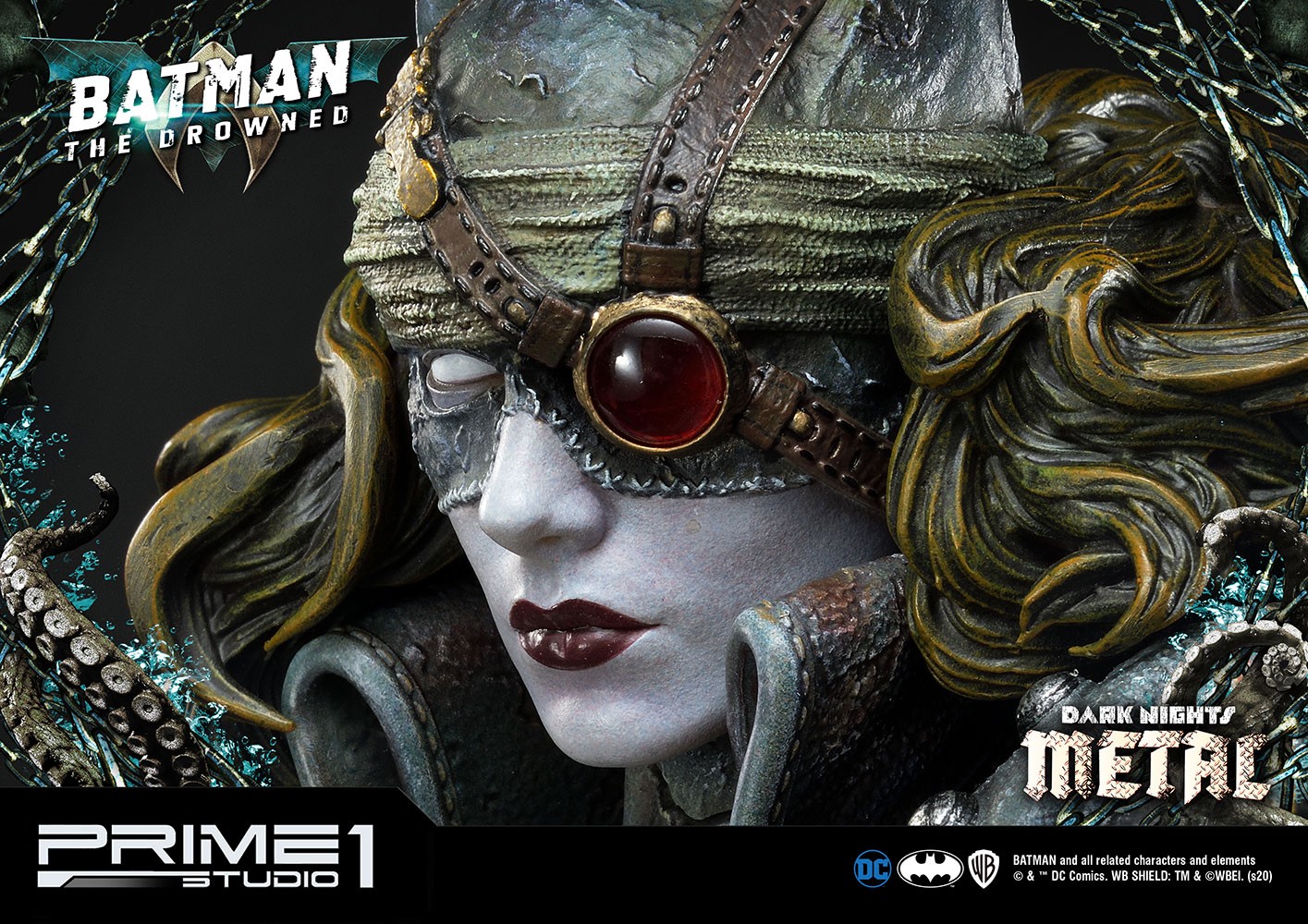 The Drowned Collector Edition (Prototype Shown) View 15