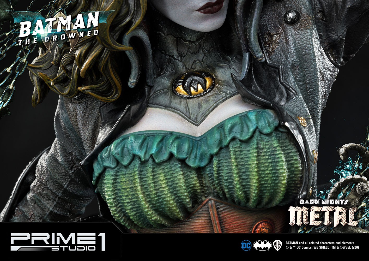 The Drowned Collector Edition (Prototype Shown) View 16
