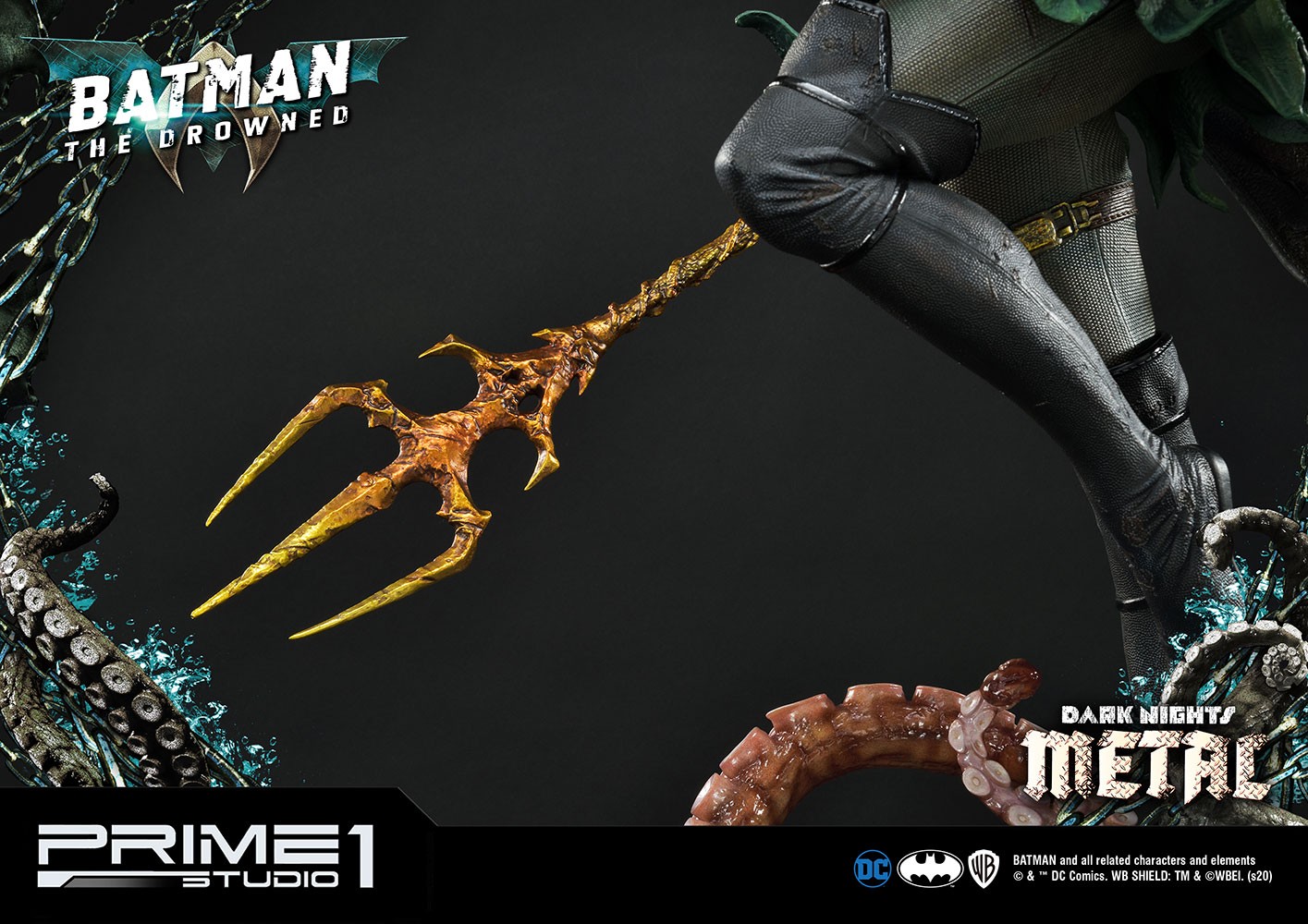 The Drowned Collector Edition (Prototype Shown) View 17