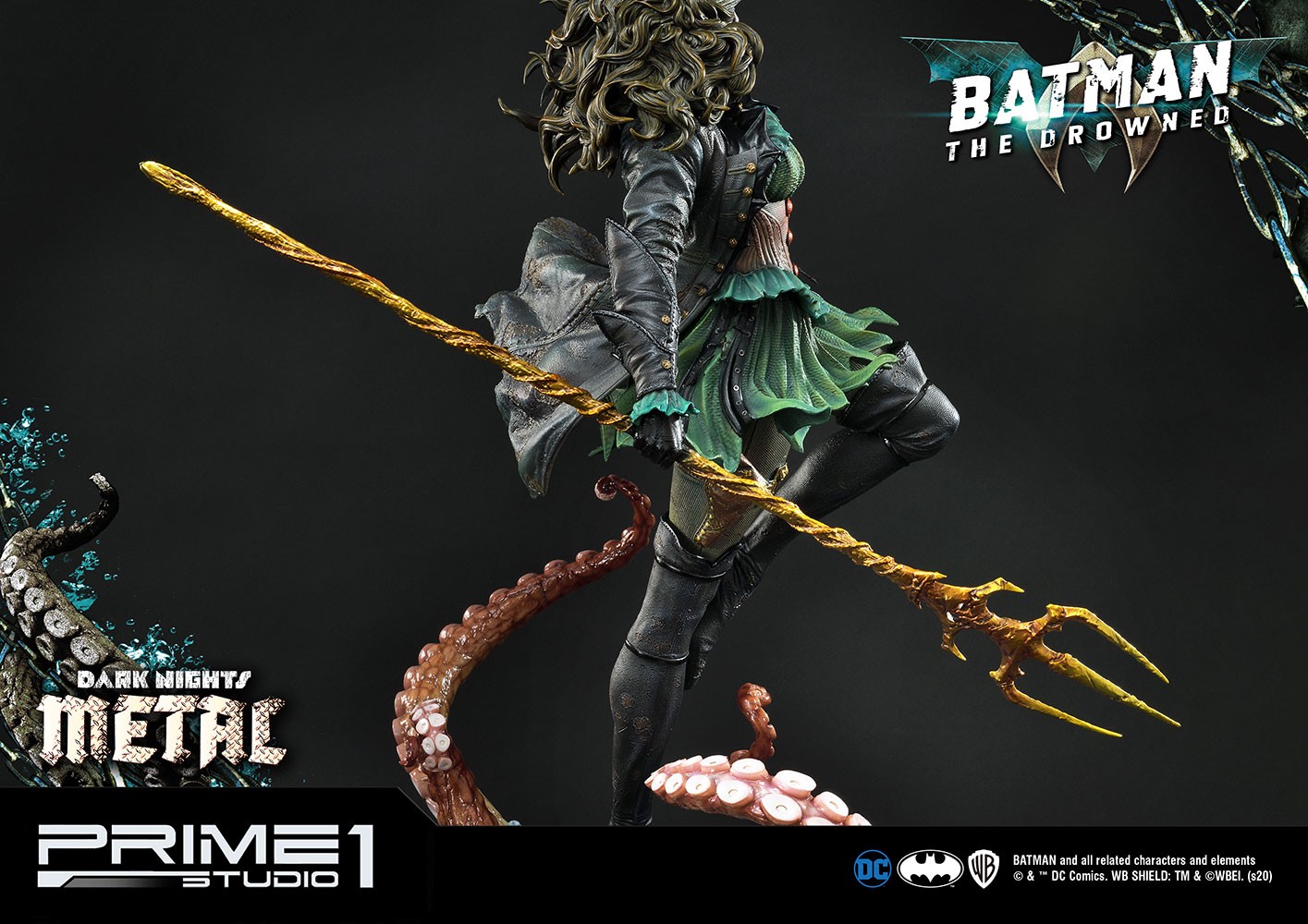 The Drowned Collector Edition (Prototype Shown) View 18