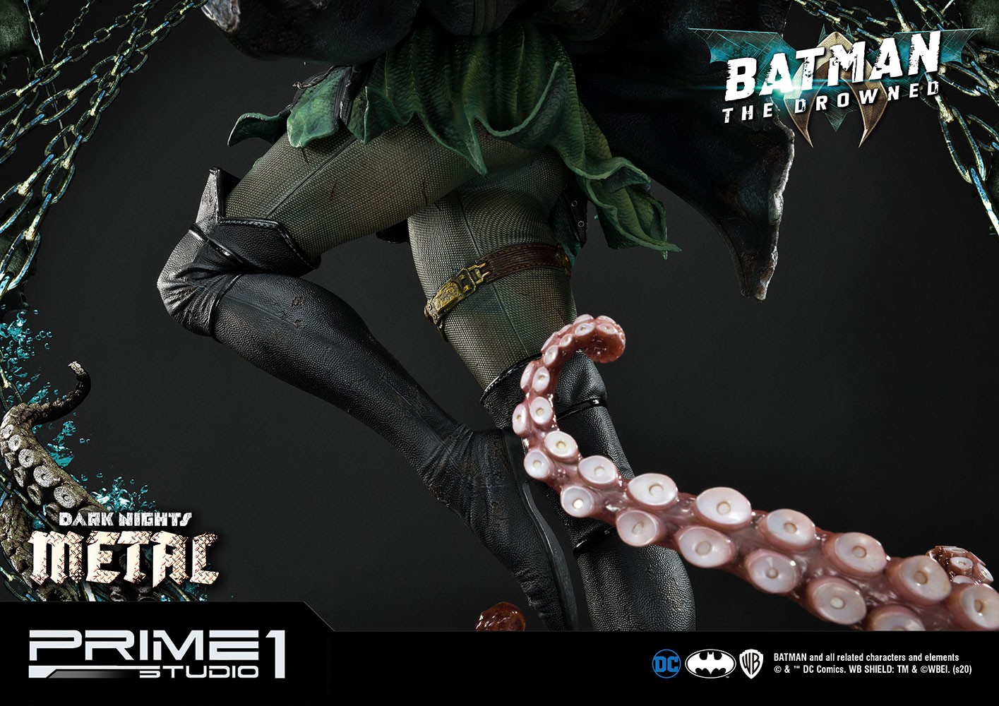 The Drowned Collector Edition (Prototype Shown) View 19