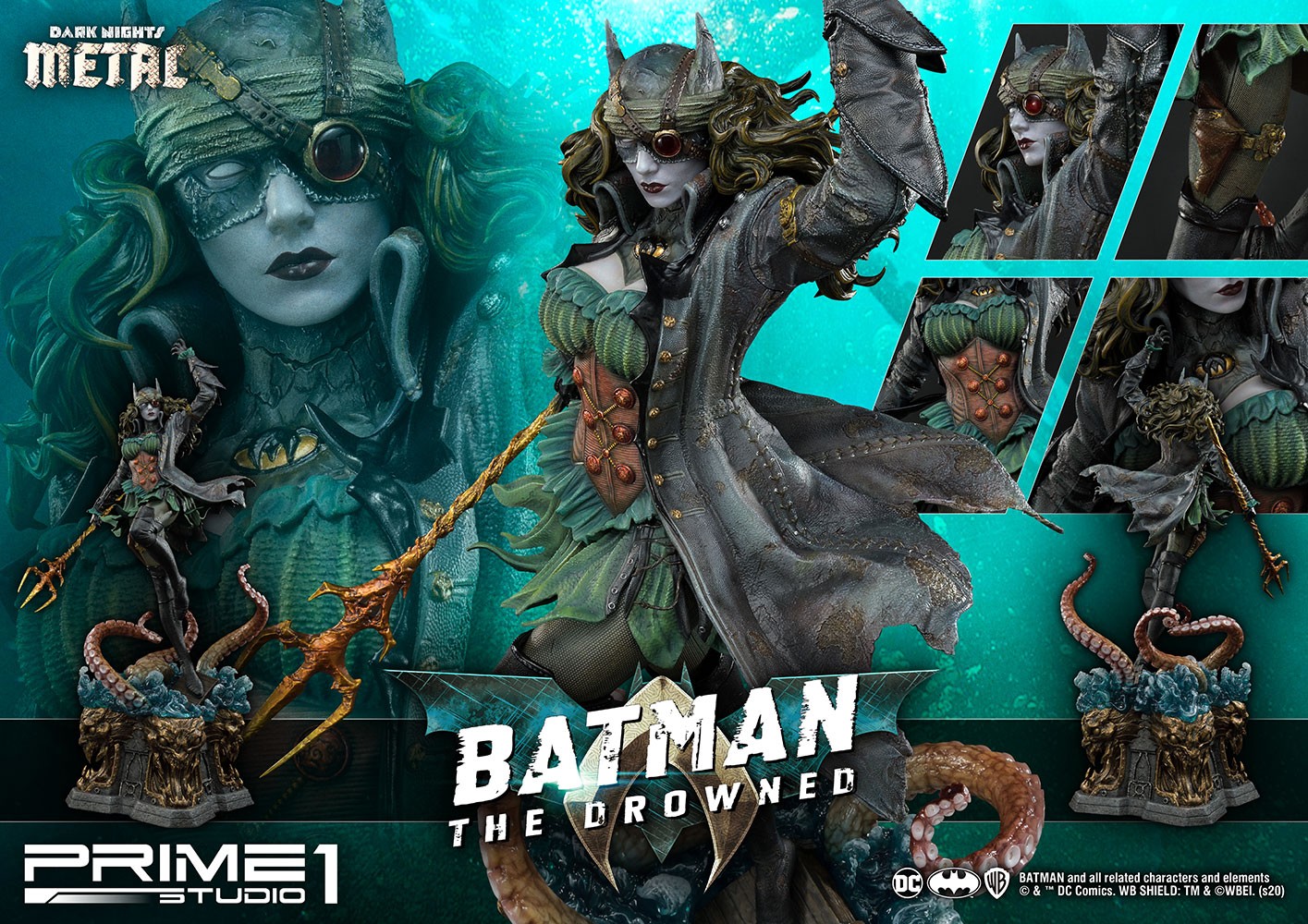 The Drowned Collector Edition (Prototype Shown) View 42