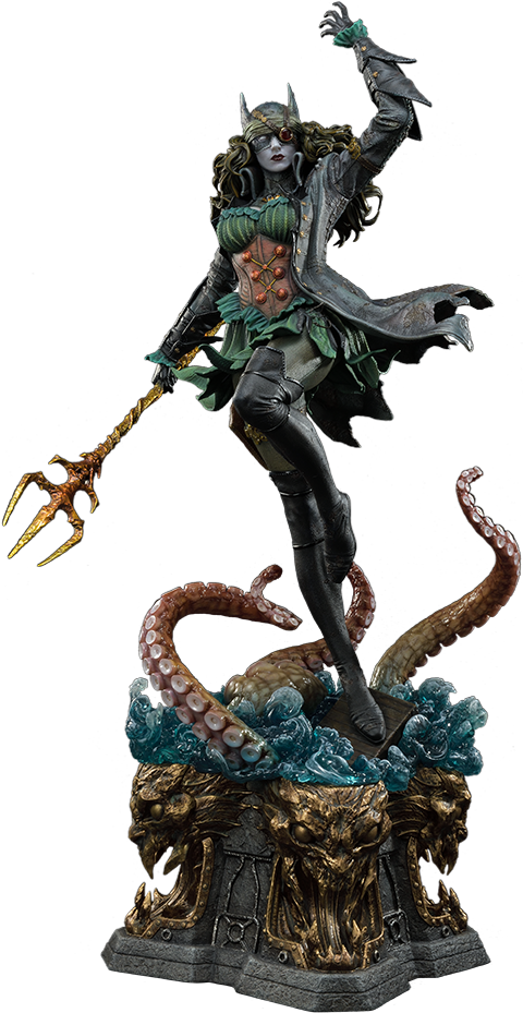 The Drowned Collector Edition (Prototype Shown) View 43