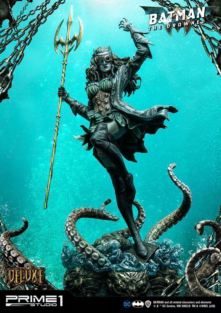 The Drowned (Deluxe Version) (Prototype Shown) View 13