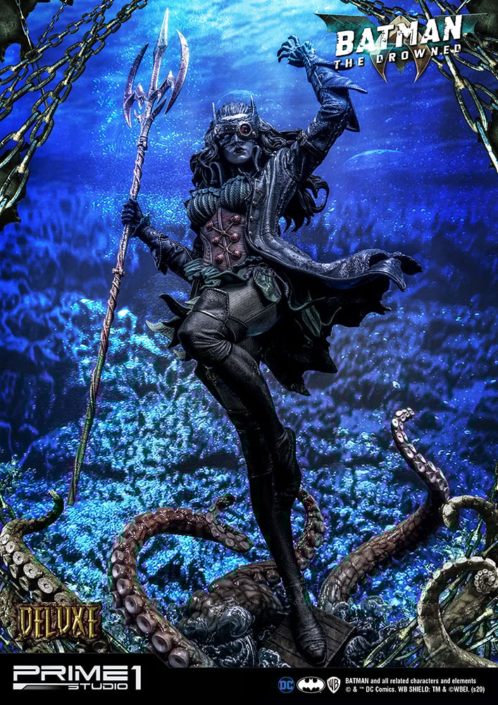The Drowned (Deluxe Version) (Prototype Shown) View 22