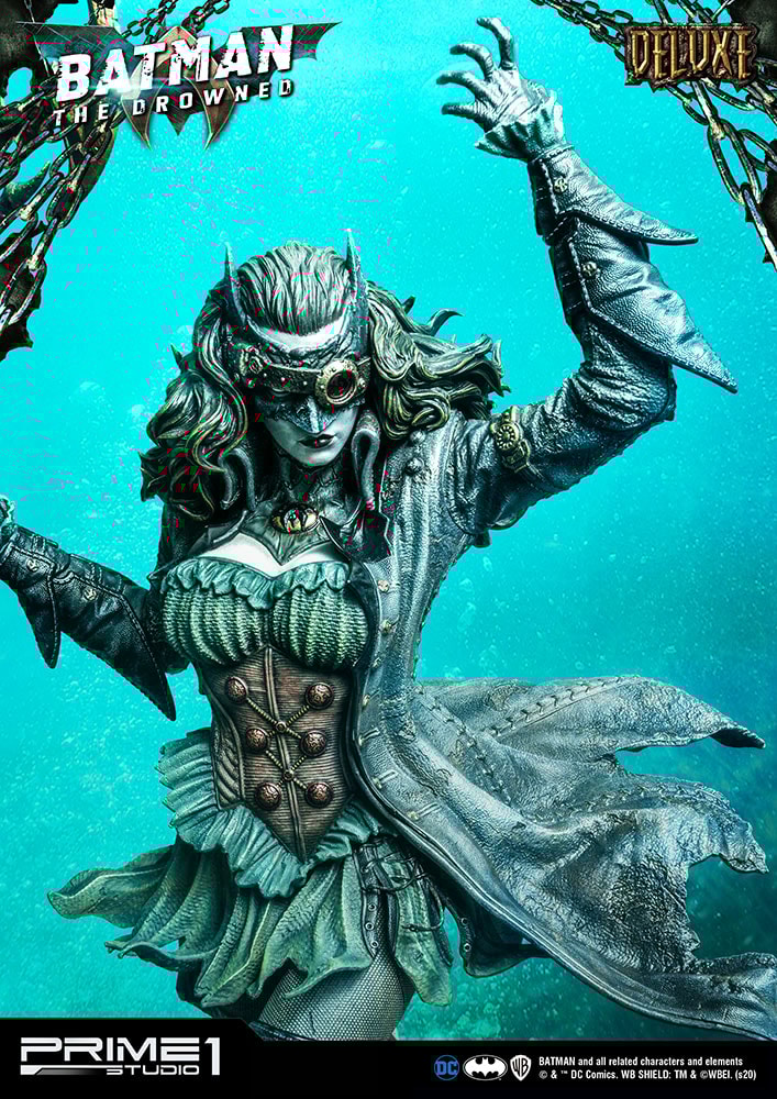 The Drowned (Deluxe Version) (Prototype Shown) View 21