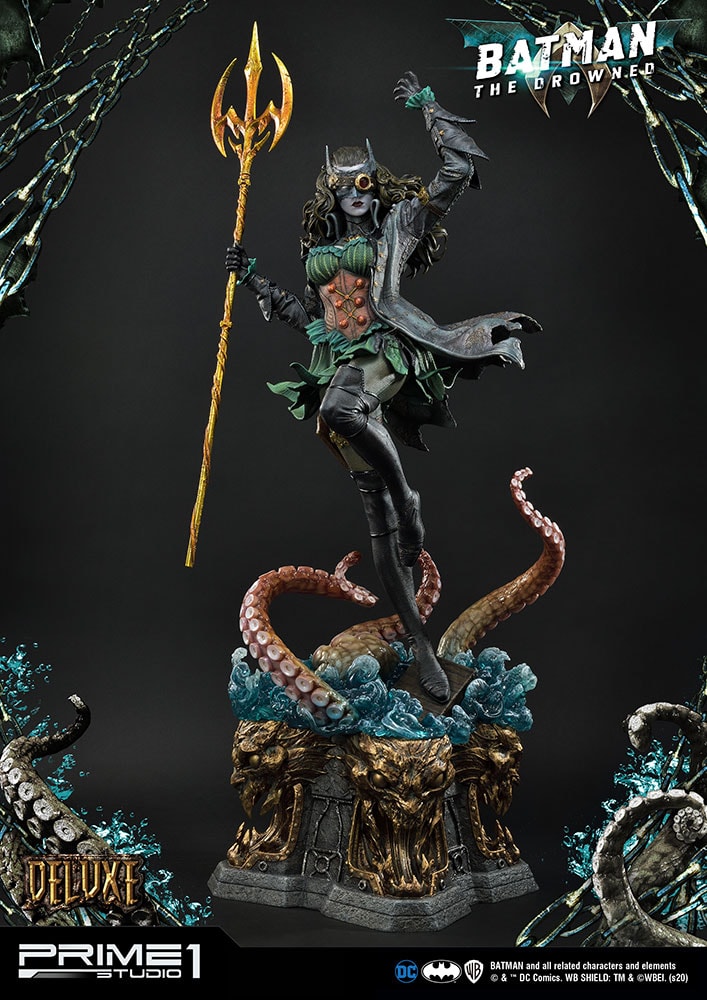 The Drowned (Deluxe Version) (Prototype Shown) View 20