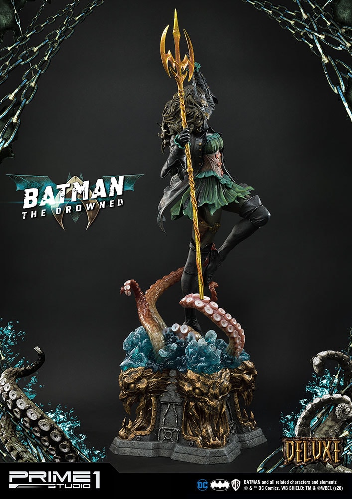 The Drowned (Deluxe Version) (Prototype Shown) View 17