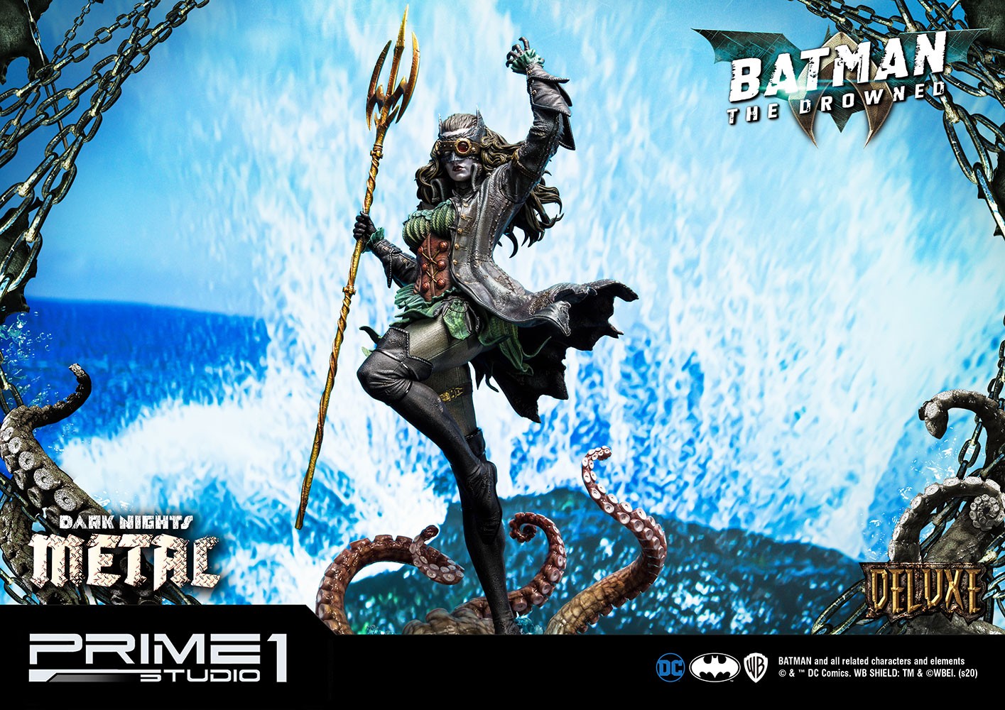 The Drowned (Deluxe Version) (Prototype Shown) View 15