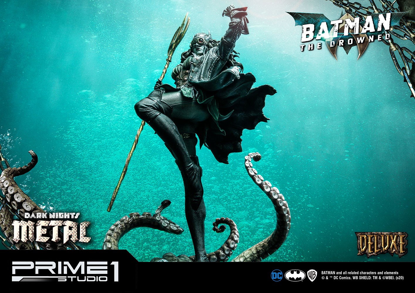 The Drowned (Deluxe Version) (Prototype Shown) View 12