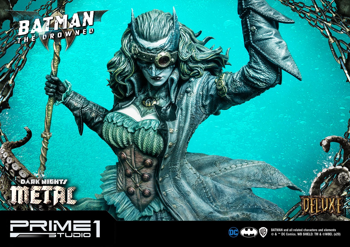 The Drowned (Deluxe Version) (Prototype Shown) View 2