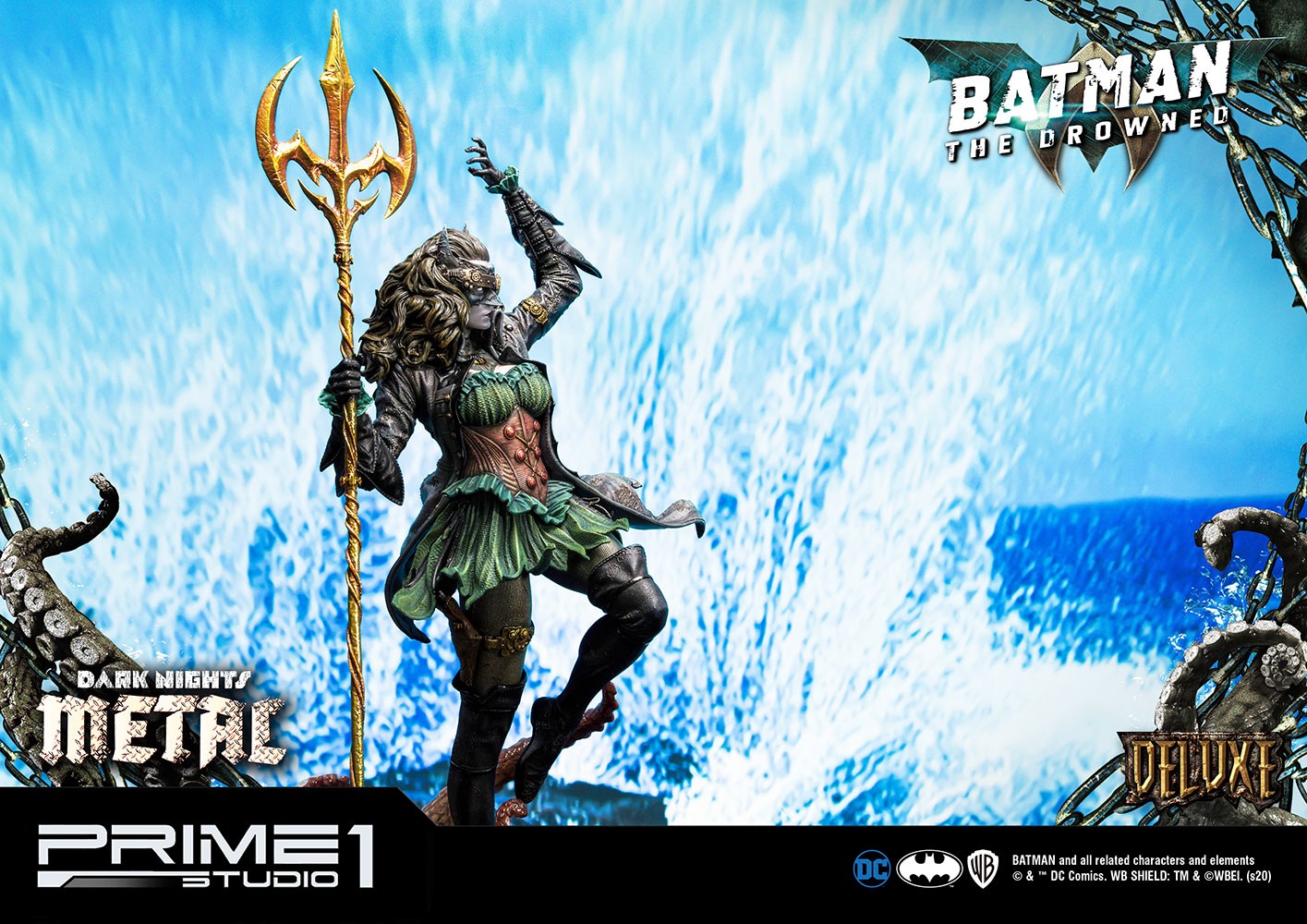 The Drowned (Deluxe Version) (Prototype Shown) View 11