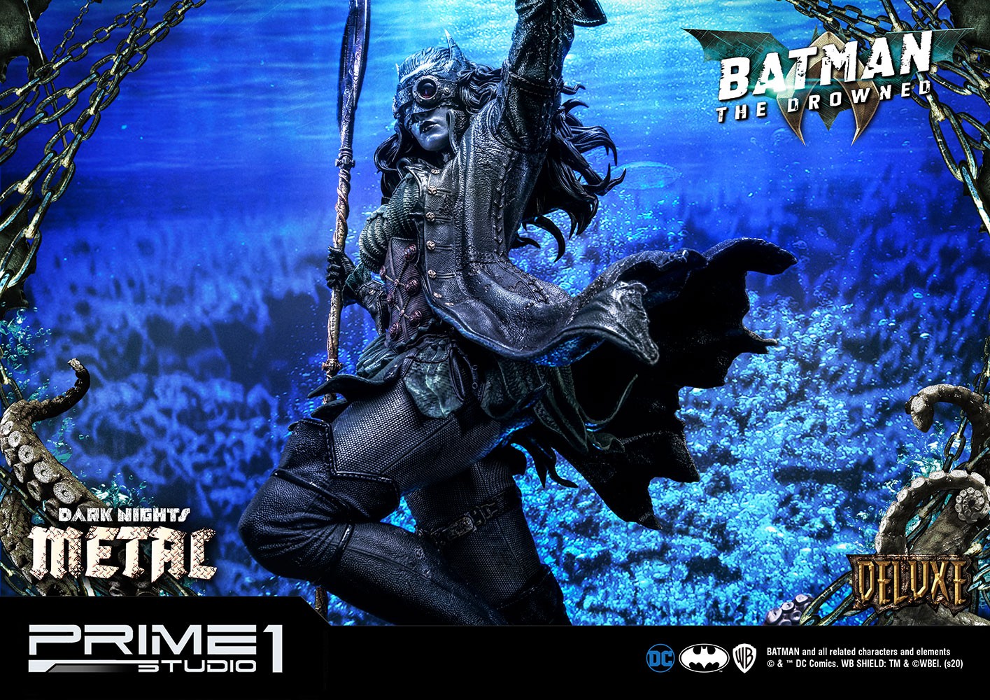 The Drowned (Deluxe Version) (Prototype Shown) View 10