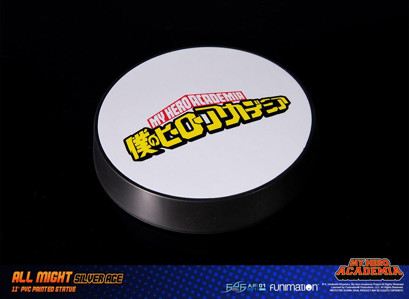 All Might (Silver Age) (Prototype Shown) View 16