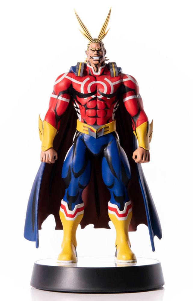 All Might (Silver Age) (Prototype Shown) View 12