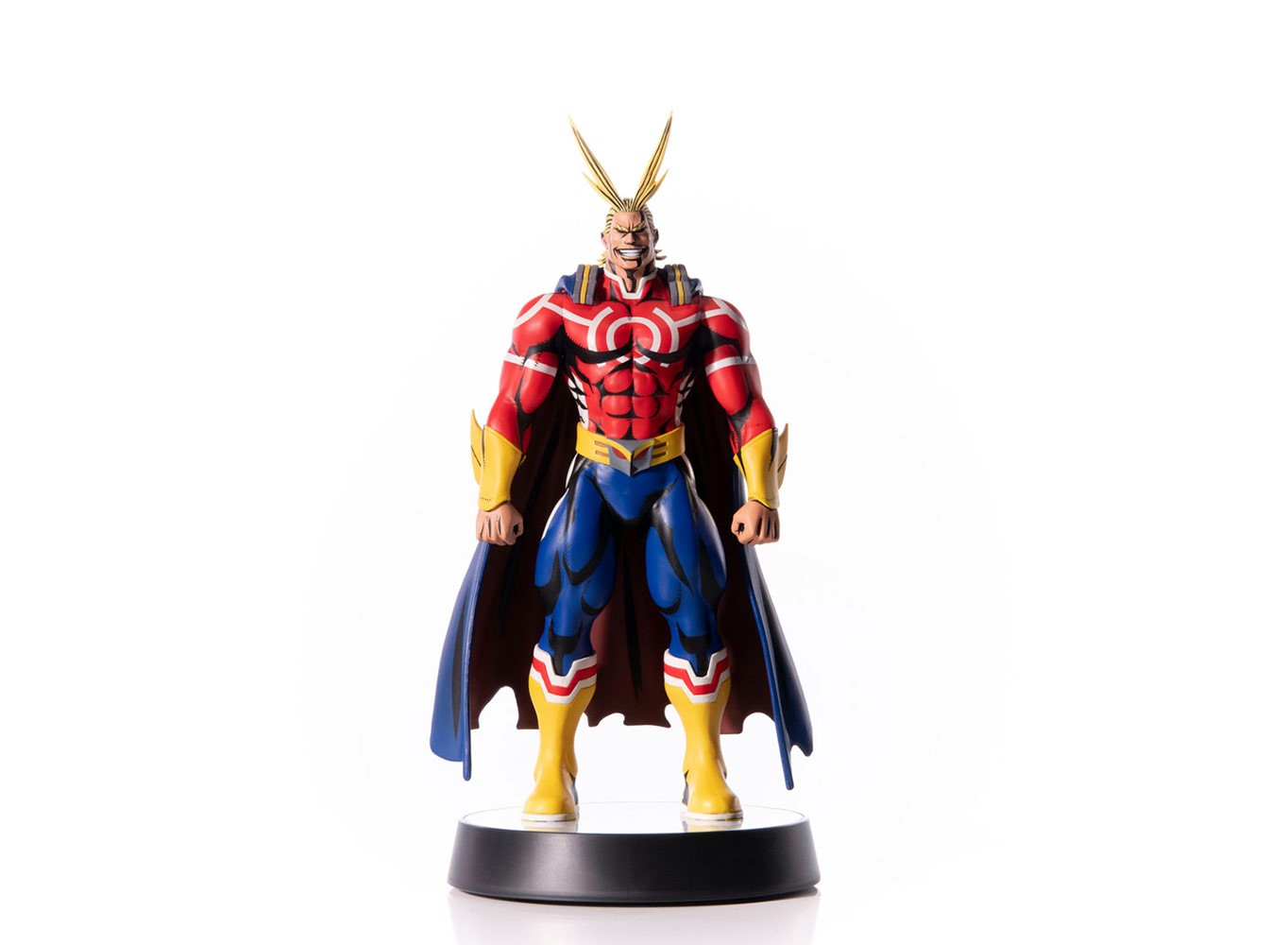 All Might (Silver Age) (Prototype Shown) View 11