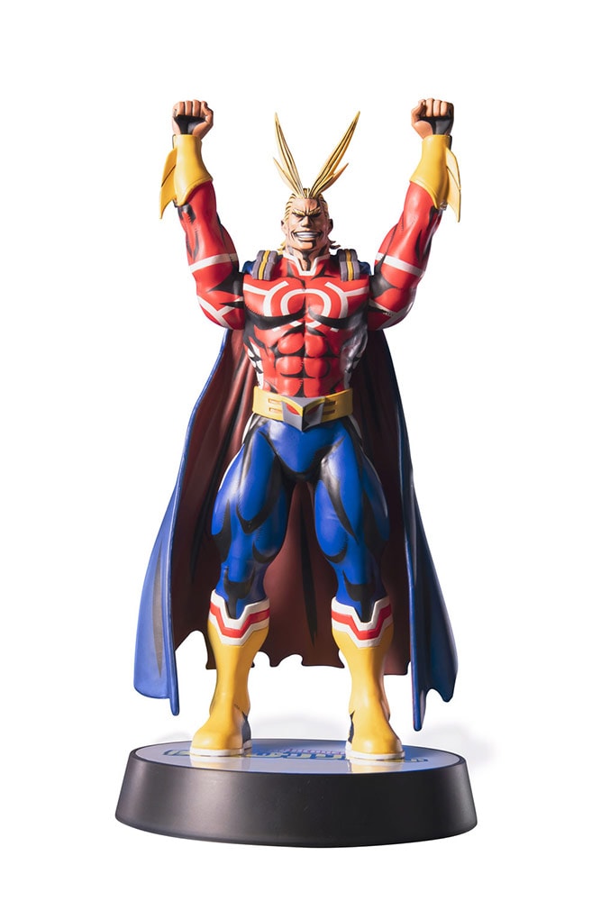 All Might (Silver Age) (Prototype Shown) View 10