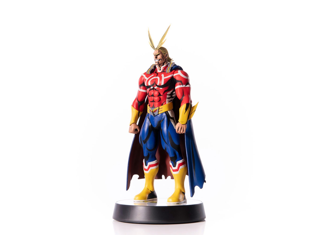 All Might (Silver Age) (Prototype Shown) View 9