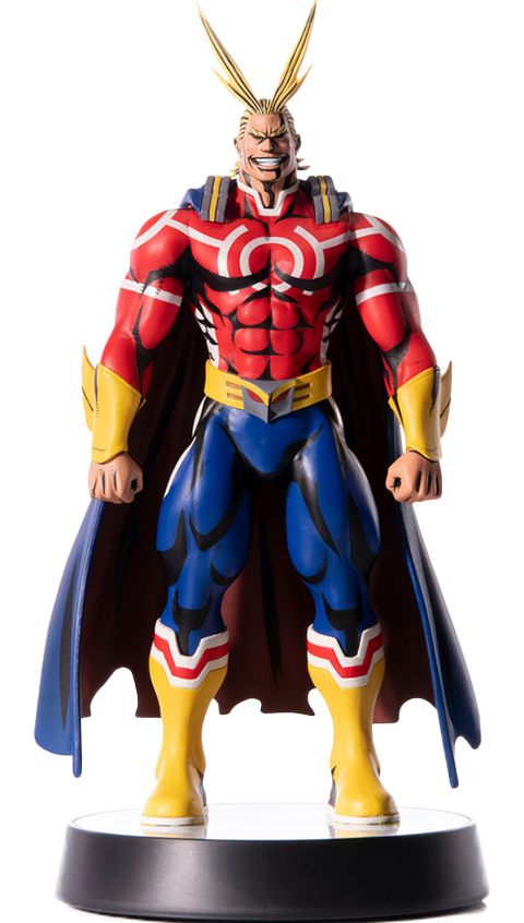 All Might (Silver Age) (Prototype Shown) View 34