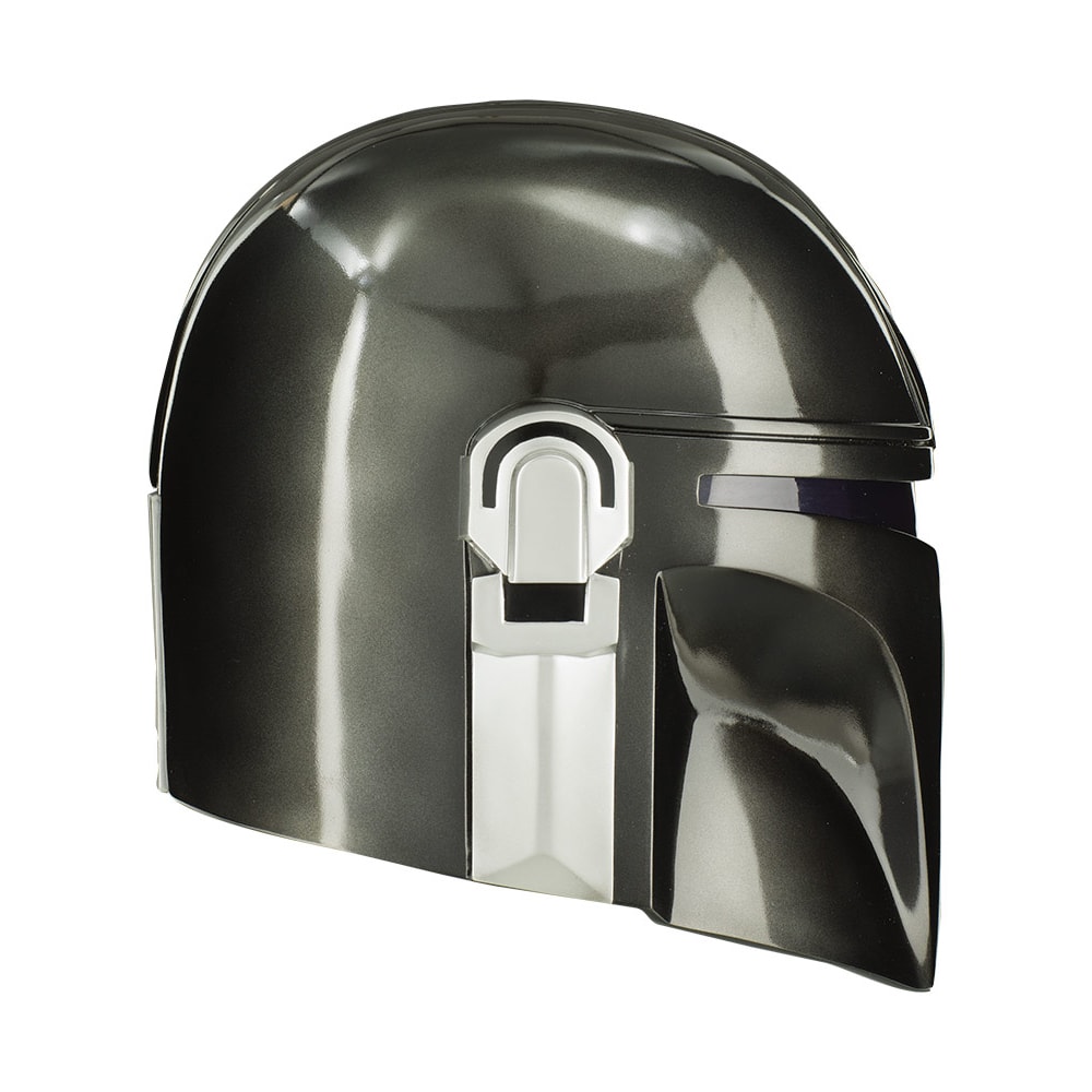 Star Wars The Mandalorian Helmet (Season 2) Prop Replica  (Prototype Shown) View 7