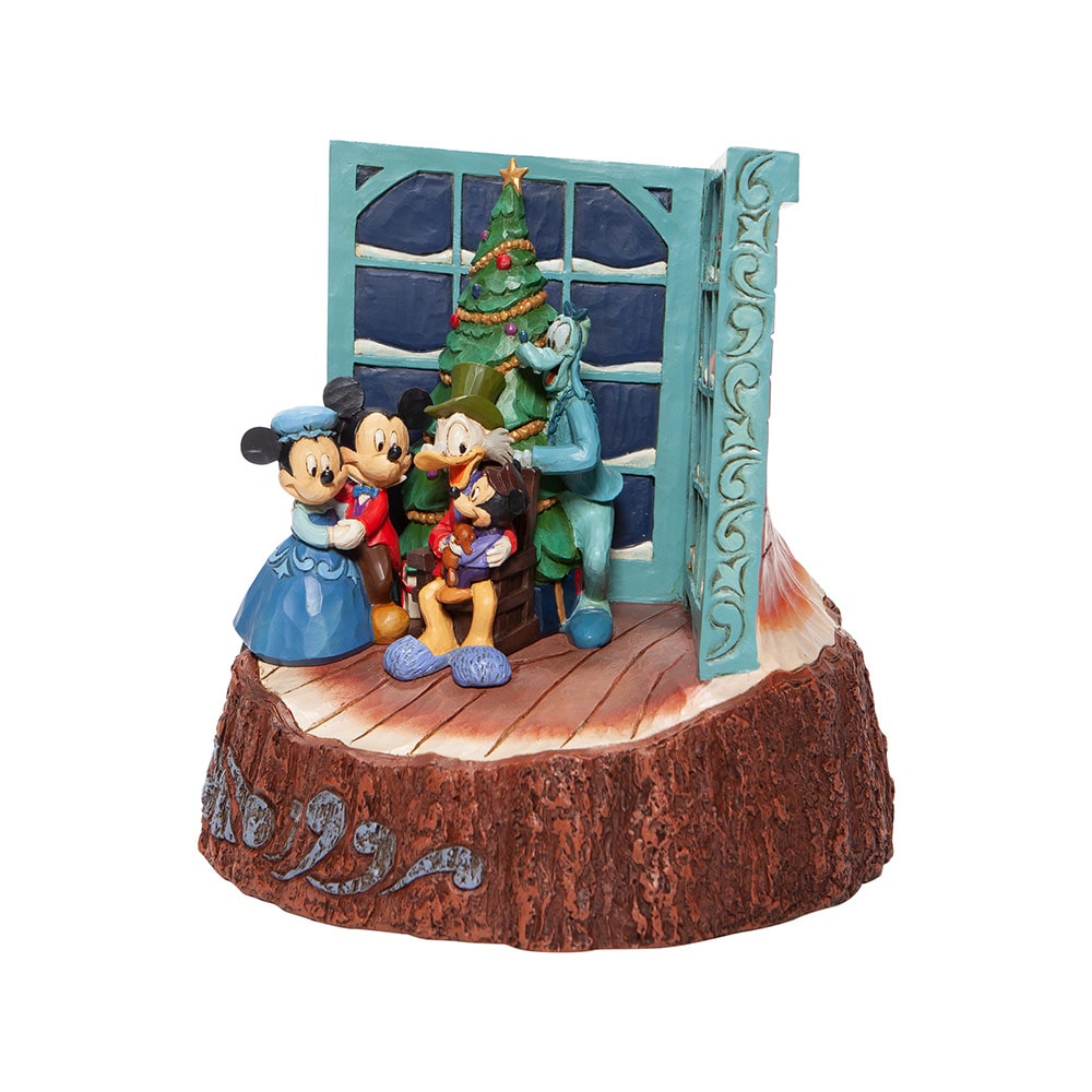 Mickey’s Christmas Carol- Prototype Shown