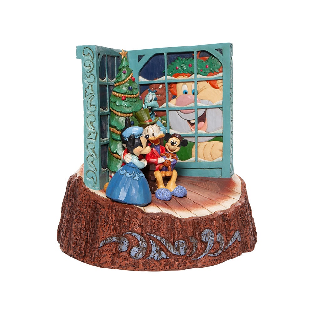 Mickey’s Christmas Carol- Prototype Shown