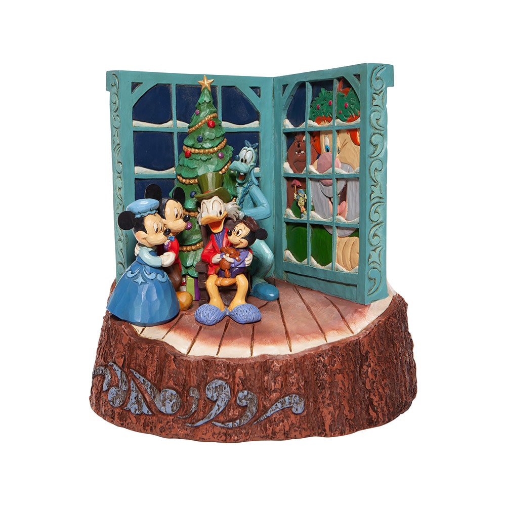 Mickey’s Christmas Carol- Prototype Shown